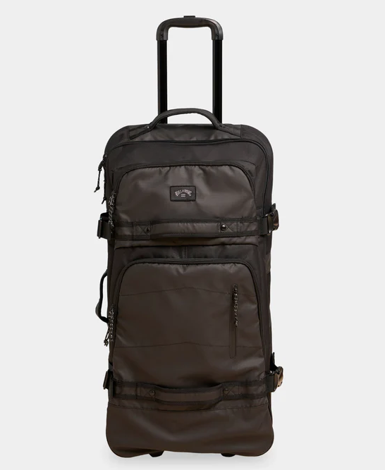 Billabong Booster 110 Litre Travel Bag in stealth colourway from front