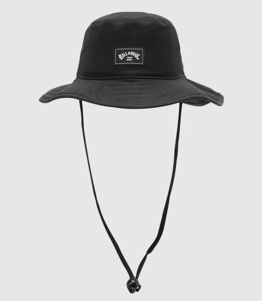 Billabong Boys Big John Brim Hat in black