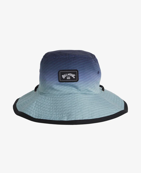 Billabong Boys Division Revo Bucket Hat in faded navy colourway