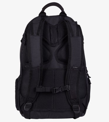 Billabong Stealth Combat OG 35 Litre Backpack in stealth from rear