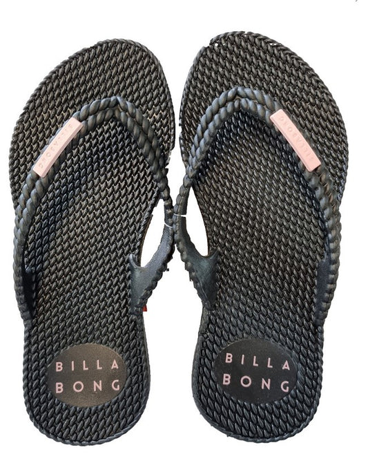 Billabong Girls Kicks Thongs - Sum22