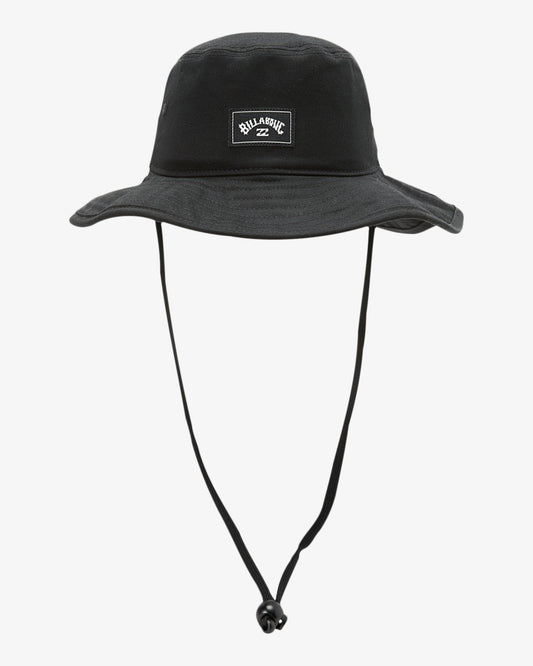 BIllabong Groms Big John Hat in black