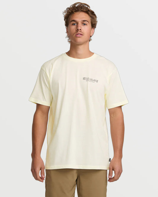 Billabong Make Tracks Adiv Tee - Win25