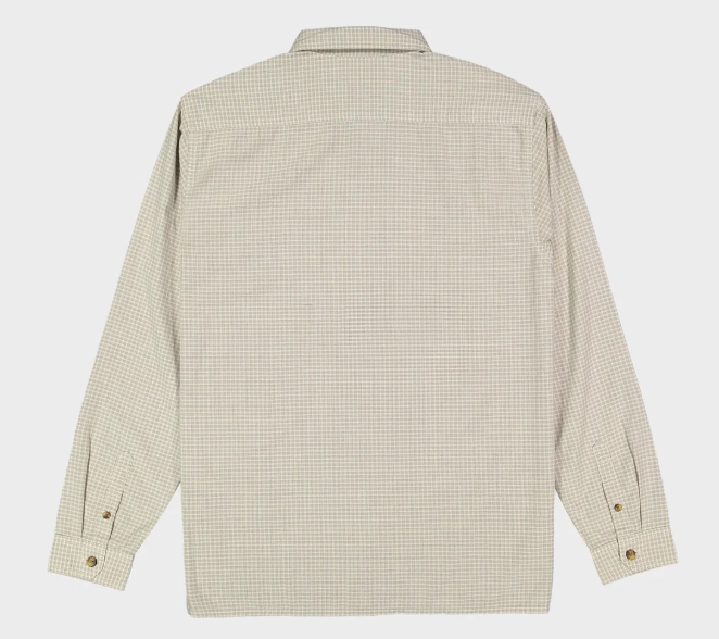Billabong Mogul Long Sleeve Check Shirt - Win26