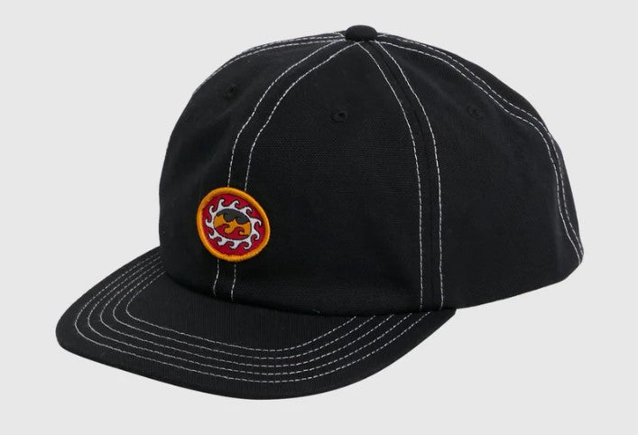 Billabong Otis Sunny Snapback Cap in black