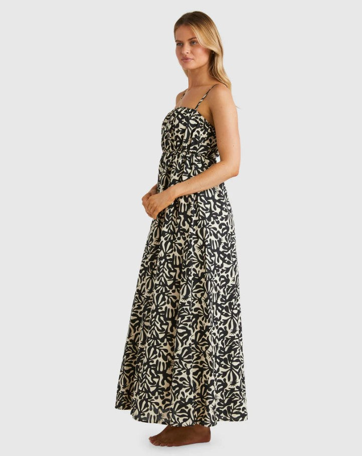 Billabong Palm Grove Dress from side