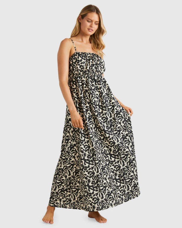 Billabong Palm Grove Dress from front