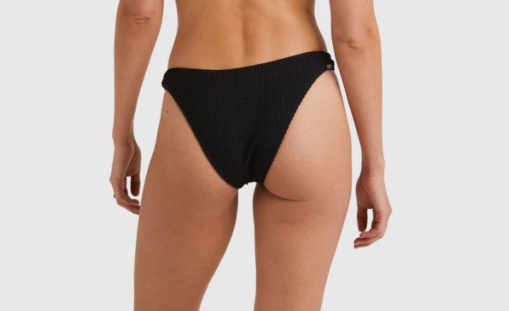 Billabong Summer Hi Reese DD w Bondi Pant Bikini Set  showing pant in black from r
ear