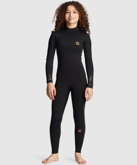 Billabong Teen Synergy 3/2mm BZ GBS Wetsuit - Sum24