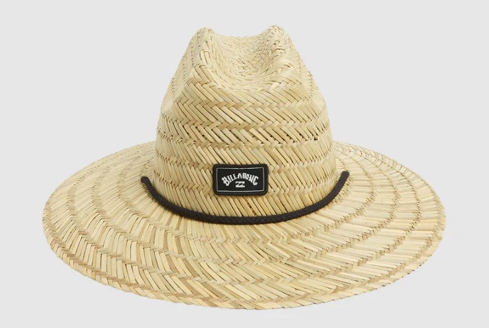 BILLABONG TIDES STRAW HAT in natural