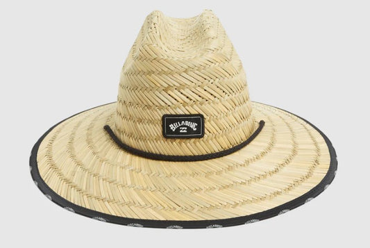 BILLABONG WAVES STRAW HAT in natural