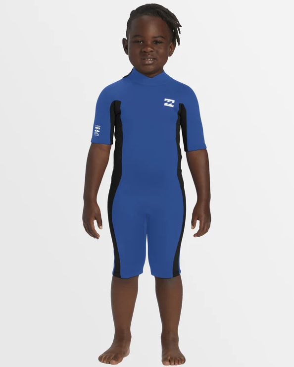 Billabong Toddler 2mm Foil Spring Wetsuit - Sum25