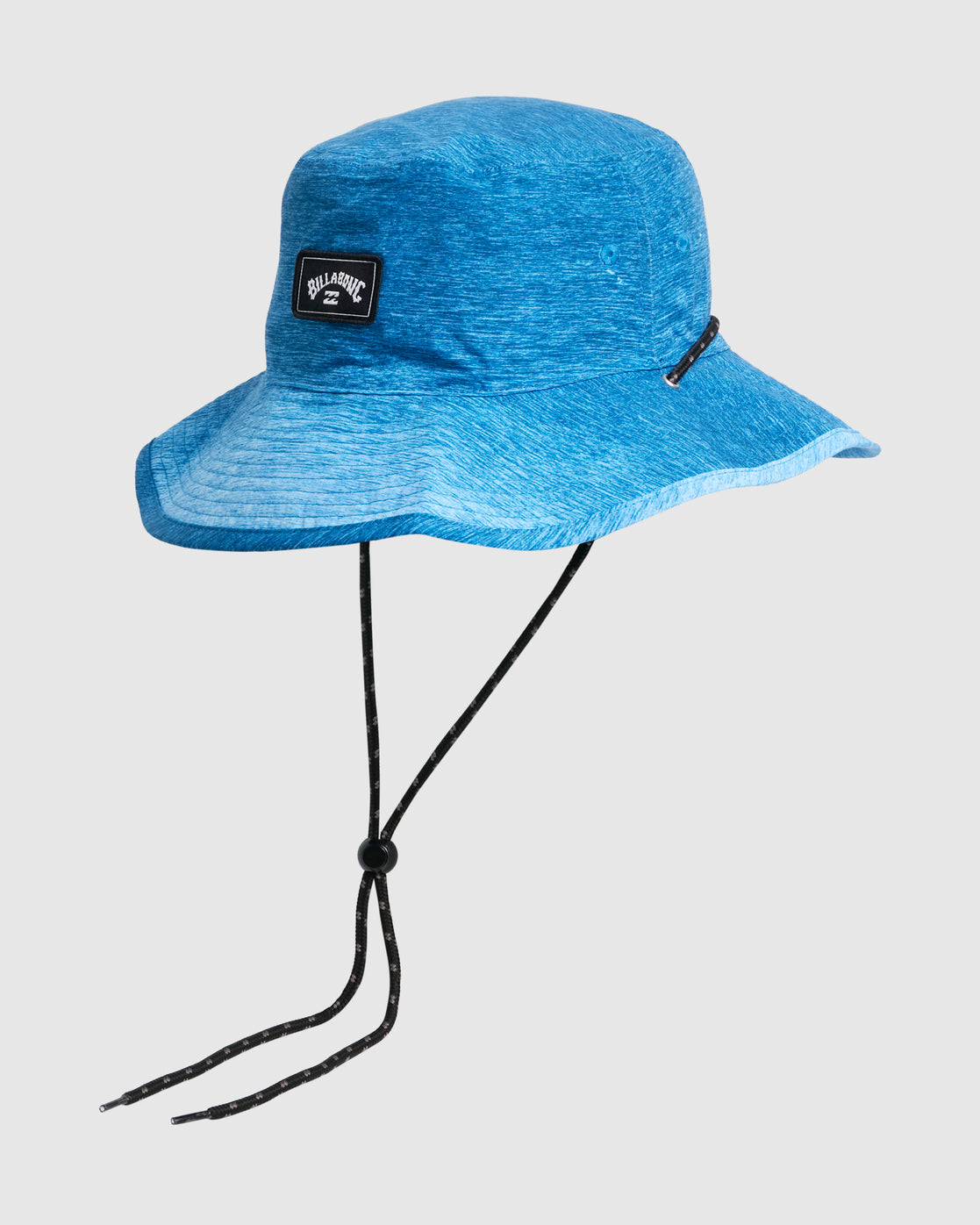 Billabong Division Reversible Bucket Hat in blue