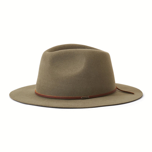 Brixton Wesley Fedora in milol colourway