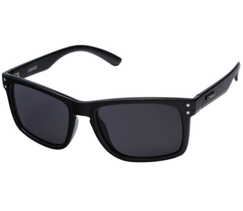 CARVE GOBLIN BLK POLAR SUNGLASSES