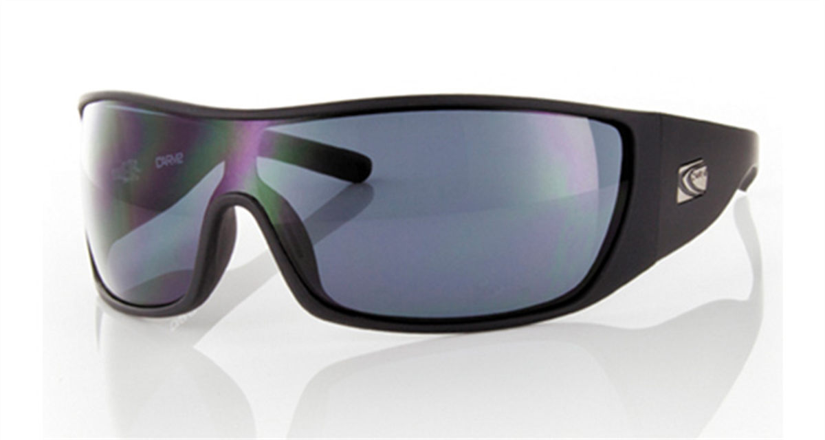 CARVE KINGPIN MATTE BLK SUNGLASSES