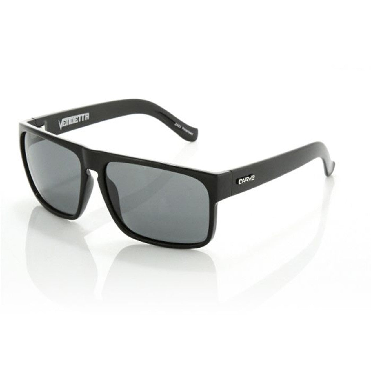 CARVE VENDETTA MTT POLAR REVO SUNNIES in black