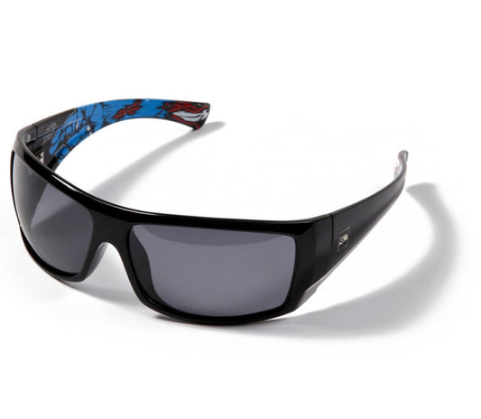 CARVE WOLFPAK BLK POLAR SUNGLASSES