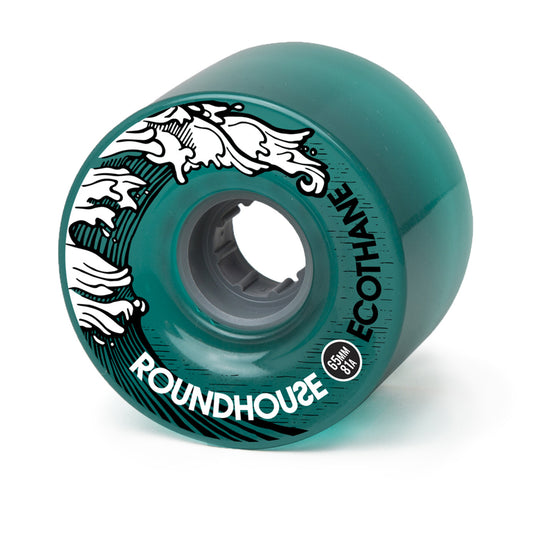 CARVER ROUNDHOUSE ECO-MAG WHEELS 65MM 81A