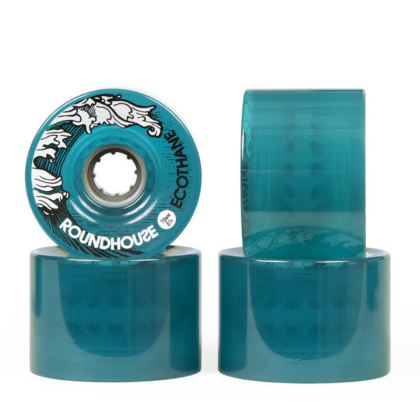 CARVER ROUNDHOUSE ECO-MAG-WHEELS 70mm 81a