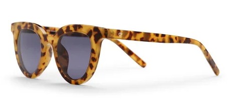 CHPO Brand Langholmen Sunglasses in leopard colourway