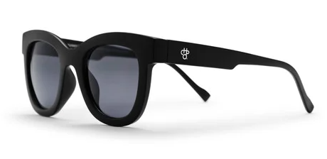 CHPO Brand Marais Sunglasses in black