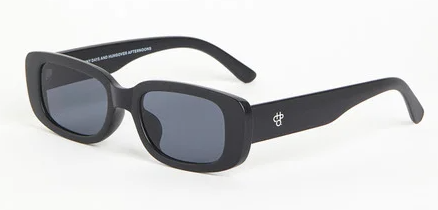 CHPO Brand Nicole Sunglasses in black
