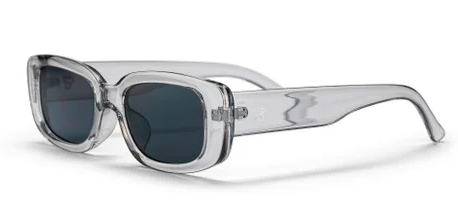 CHPO Brand Nicole Sunglasses in grey colourway
