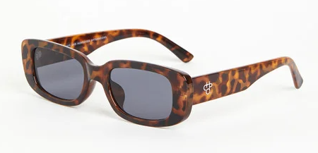 CHPO Brand Nicole Sunglasses in leopard colourway