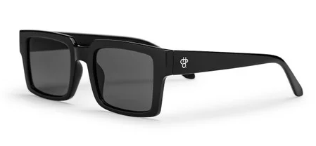 CHPO Brand Stellar Sunglasses in black

