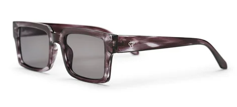 CHPO Brand Stellar Sunglasses in turtle grey