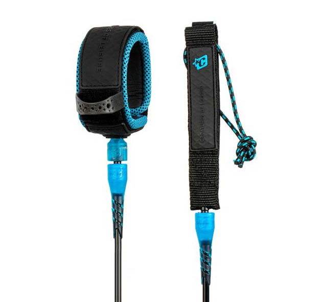 Creatures or Leisure 6" Comp Surfboard Leash