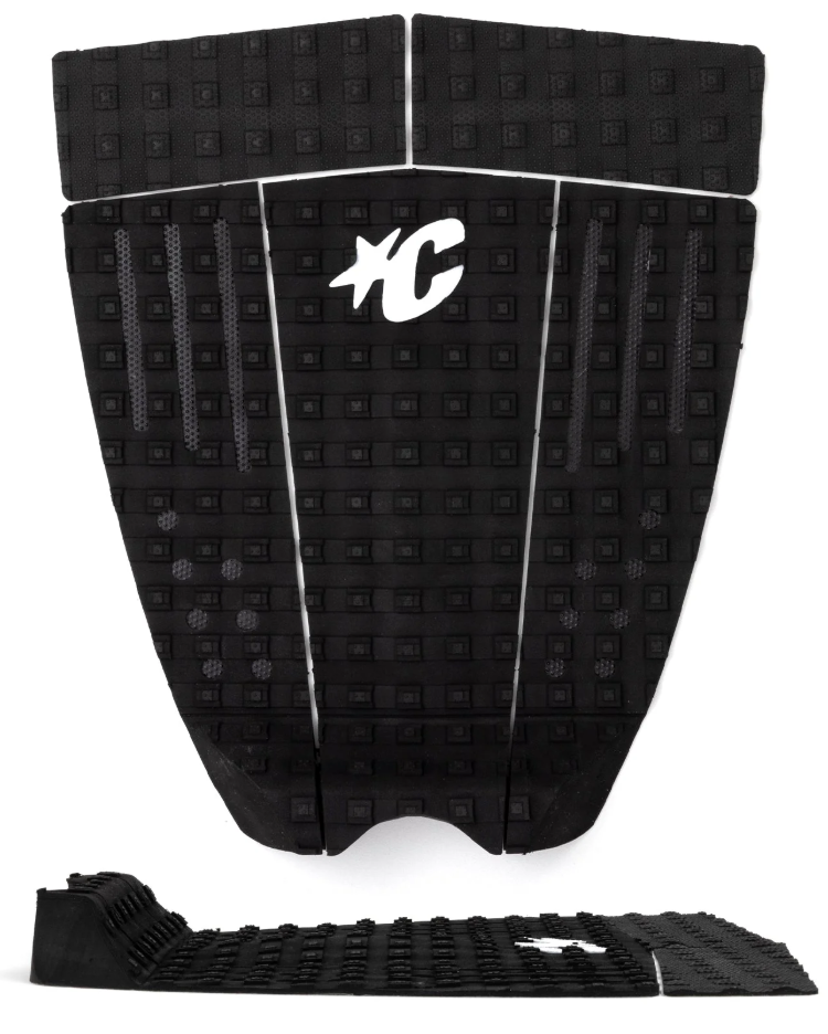 Creatures of Leisure Ethan Ewing Lite Pin Tail Grip in black