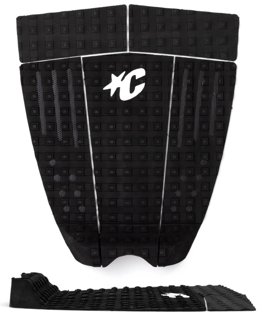 Creatures of Leisure Ethan Ewing Lite Pin Tail Grip in black