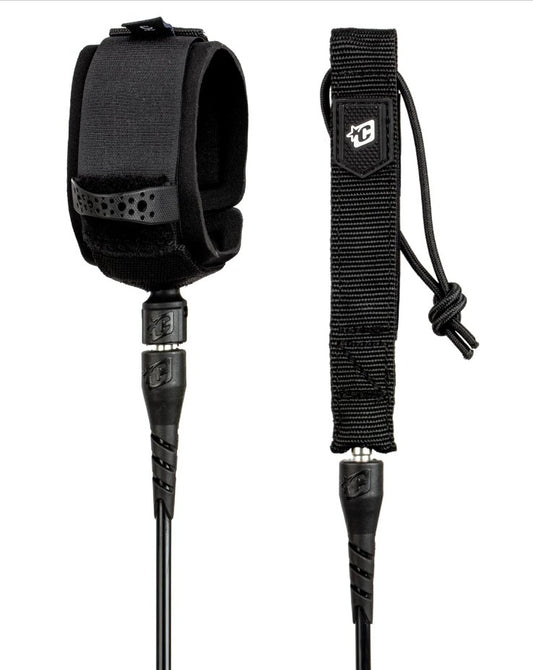 CREATURES OF LEISURE 8' ICON LEASH black black