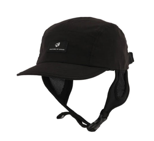 Creatures of Leisure Reliance Surf Cap in black