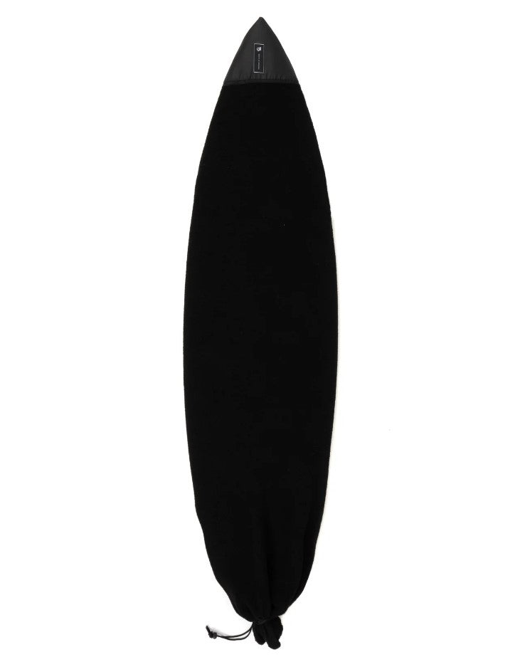 Creatures of Leisure 6'3 Shortboard Icon Sox in black