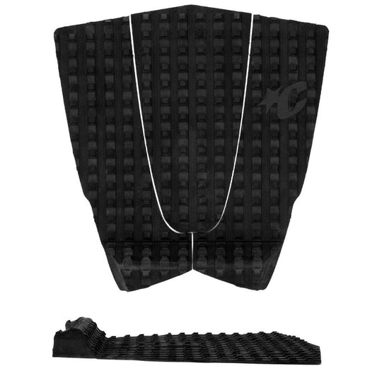 Creatures of Leisure Hardwear 3 Surfboard Grip in black