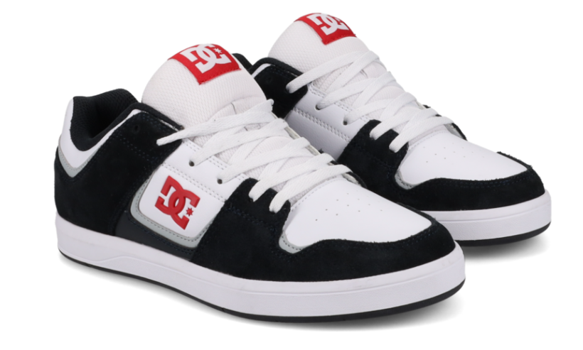 DC Shoes Cure Skate Shoes - Win26