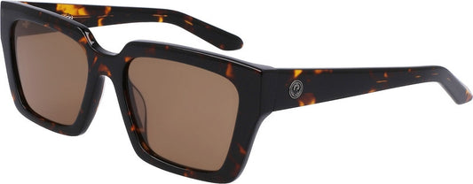 Pair of Dragon Tarran Tortoiseshell frames with Brown Luma Lens Sunglasses