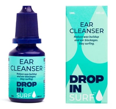 Drop In Surf Ear Cleanser Drops