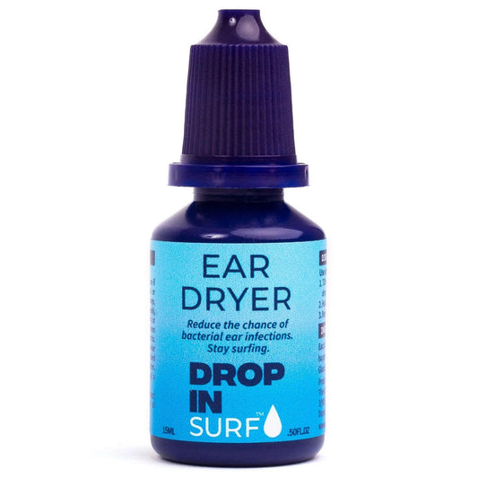 Drop In Surf Ear Dryer Drops bottle