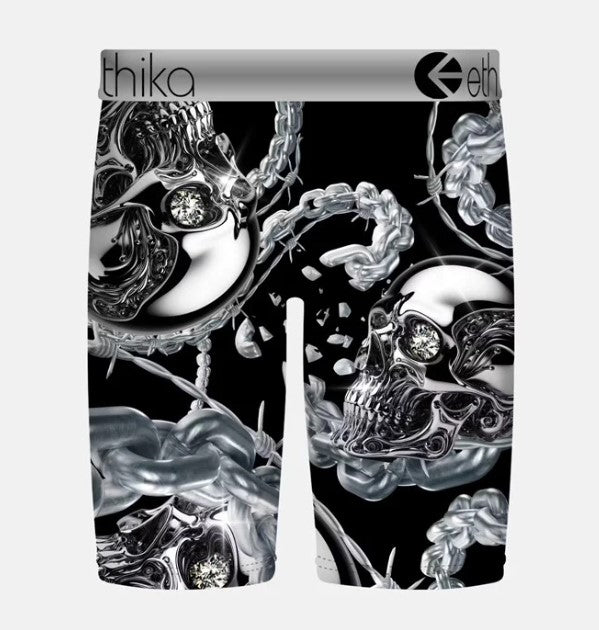 Ethika Chromed Out Staple Boys Boxers