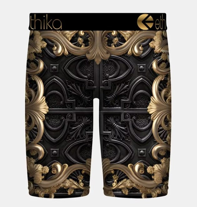 Ethika Boys Goatness Staple Underwear from rear