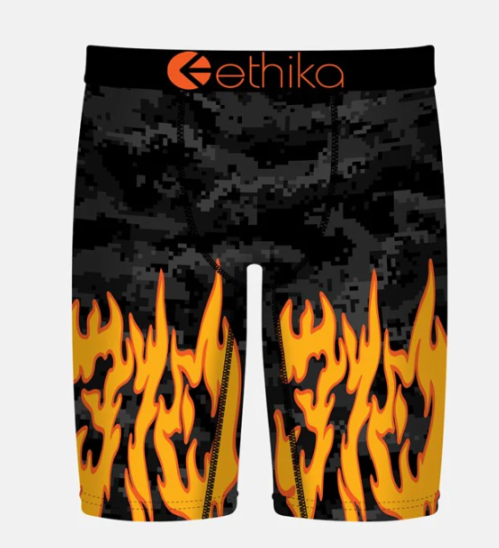 Ethika Like Bow Staple Boys Boxers