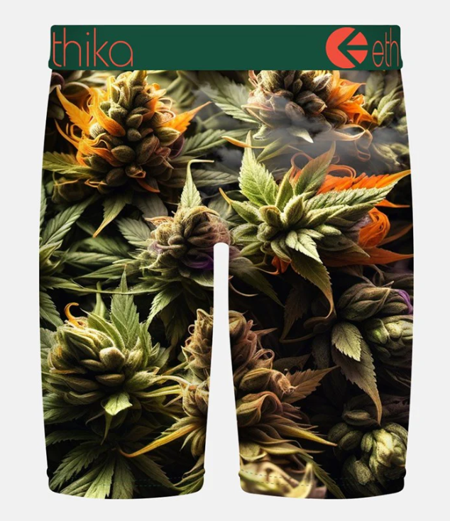 Ethika Mens Big Dope Staple Boxers