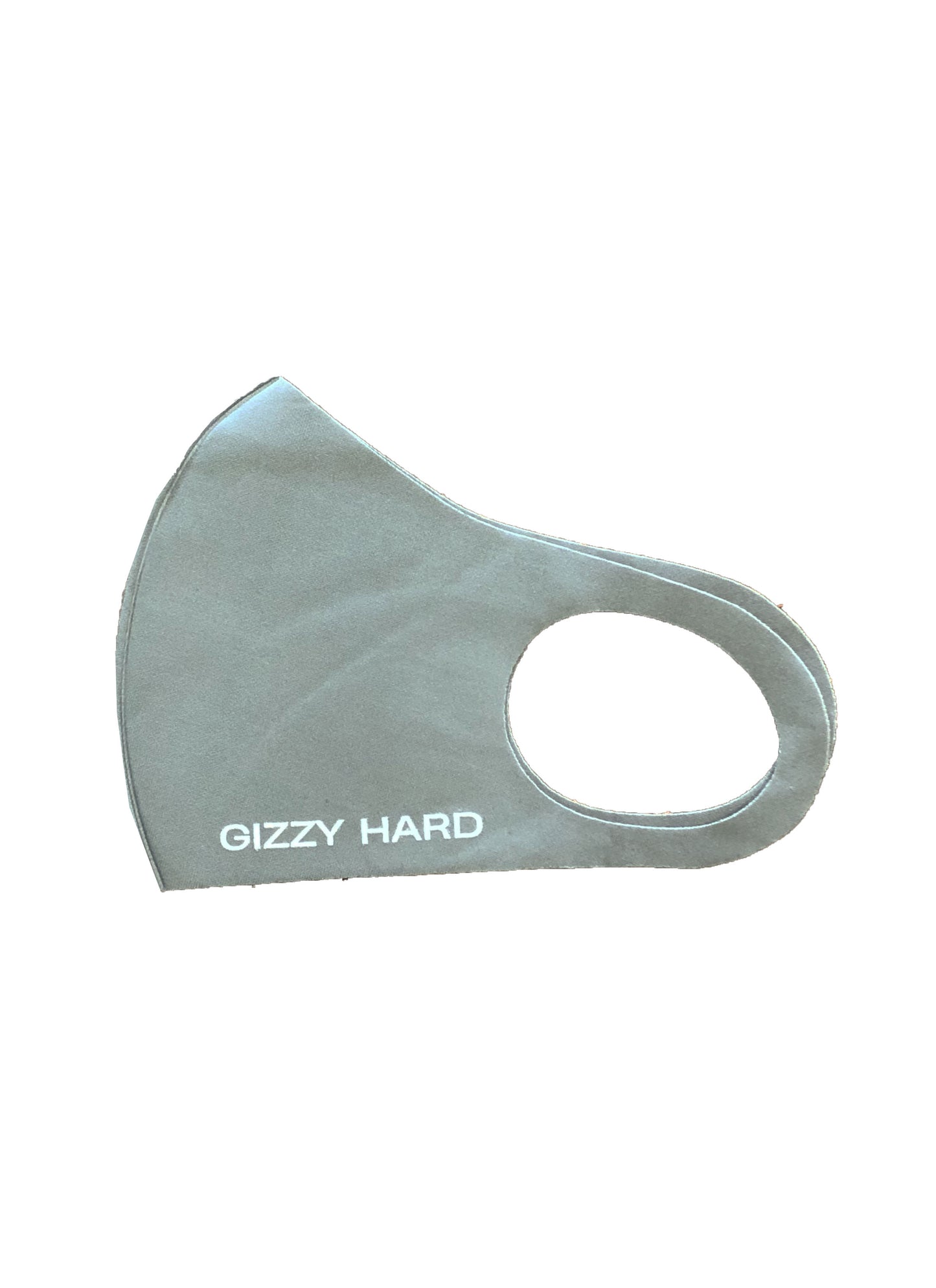 GIZZY HARD FACEMASK - REUSABLE