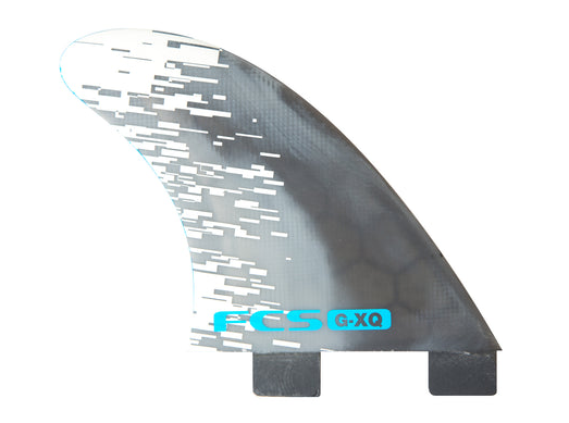 FCS I G-XQ Quad Rear Surfboard Fins