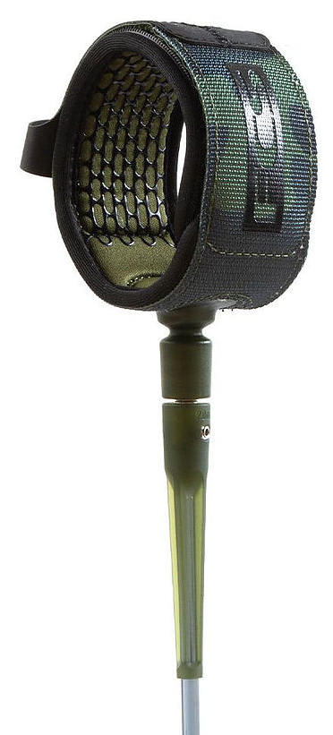 FCS 9'0 All Round Essential Calf Longboard Lash in camo colourway