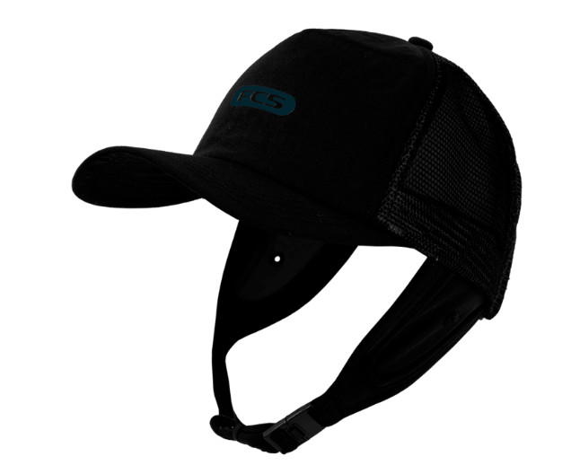 FCS Essential Truckers Wet Surf Cap